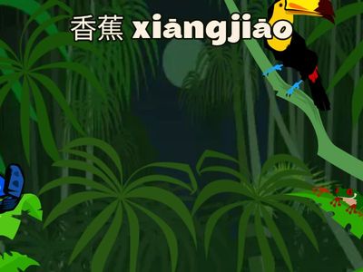 Лёшины фрукты и ягоды