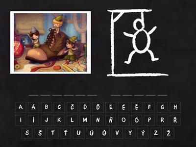 The Shoemaker & The Elves (pre-reading activity) 