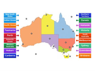 28. Australian geography