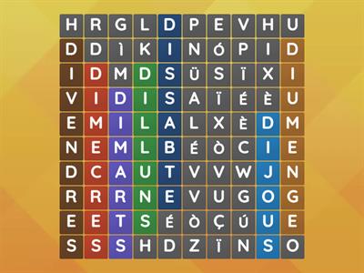 ELS DIES DE LA SETMANA