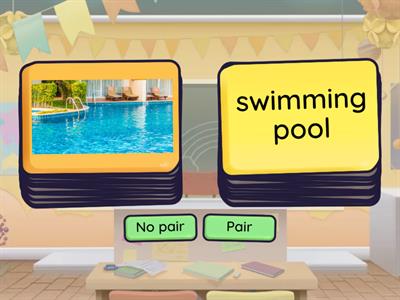 summer things (pair-no pair) (big set)