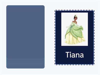 Summer Intensive Frozen description game