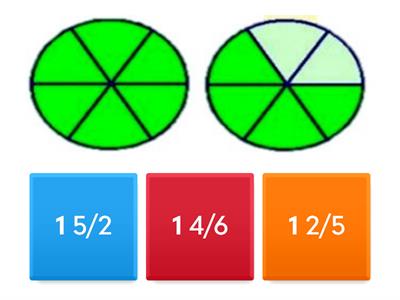Números mixtos 5 a 6