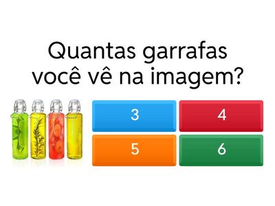 Contando e Cuidando do Planeta