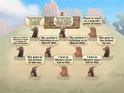 Prepositions 
