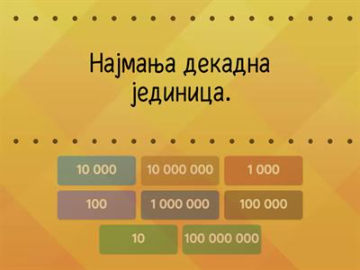 Декадне јединице