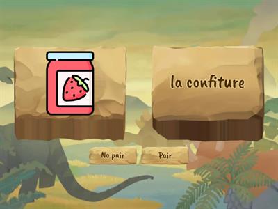 Les autres aliments (débutant)