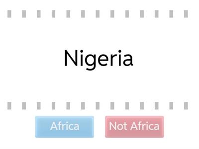 African Countries