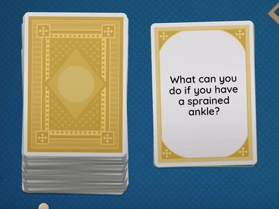 6º Science U1 Speaking cards