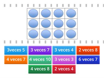 Multiplicación 