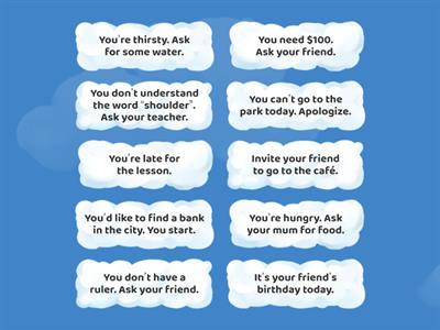 Transactional Dialogue A1 (2)