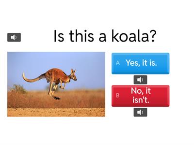 Australia quiz - Zeppelin Idiomas