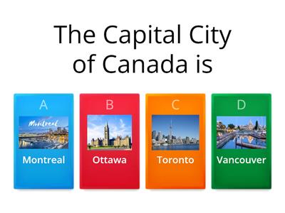 Canada Quiz