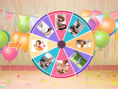 Мама - развитие на речта