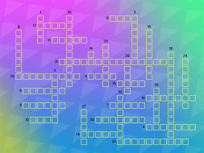 Places in Turkish / Mekanlar
