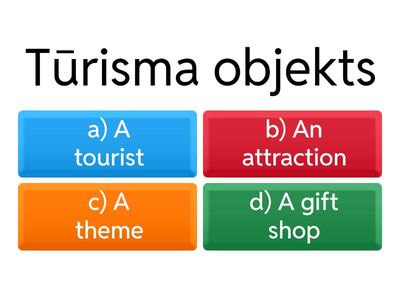 BH4 Unit 4 - Vocabulary check-up