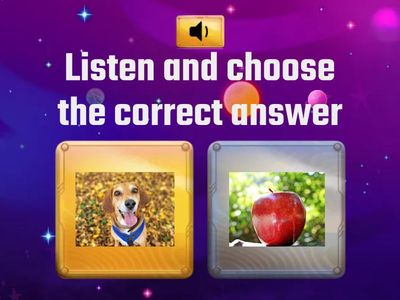 LUYỆN NGHE HK1 GRADE 1