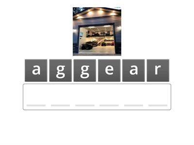 Комарова 7 класс юнит 3