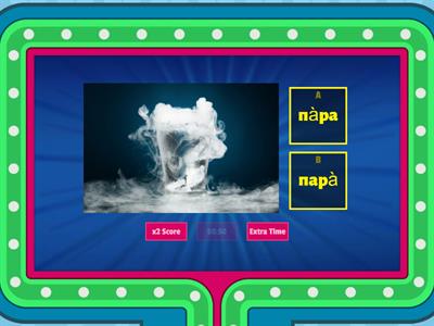  Ударение 2. кл