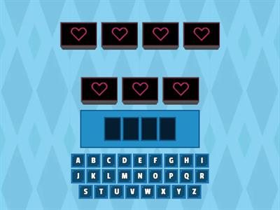 Module 5 Week 2 Spelling-Hangman