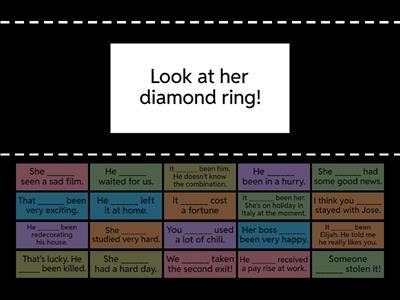 Past Modals of Deduction