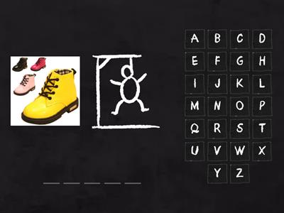 Academy Stars 1 U1 Vocab