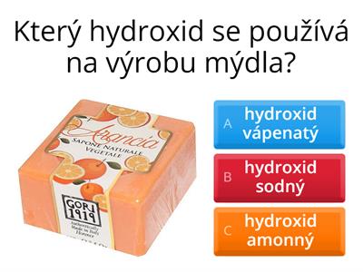 Hydroxidy