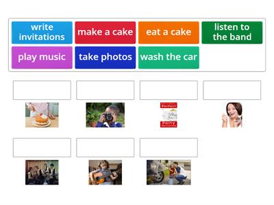 Grammar friends 2 present Continuous p 59