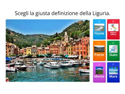 LIGURIA