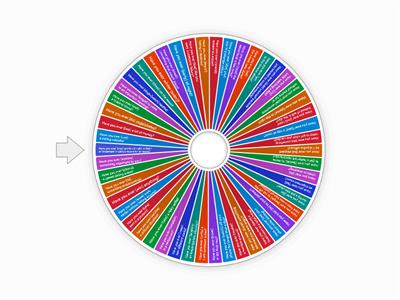 Have you ever ...? Speaking Activity.  