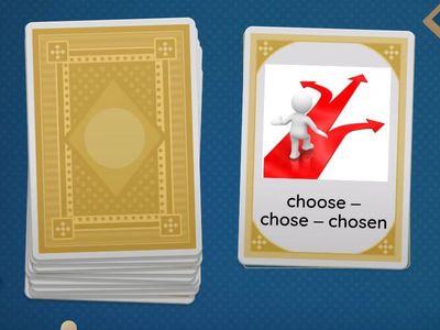 Irregular verbs 14-18 of the most common 100 : Vowel Change (a → o → o)