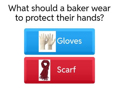 Baker's Workplace Safety