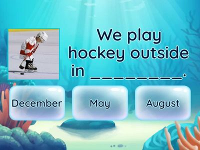 Months spotlight 5 /6