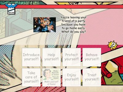 Reflexive pronouns phrases