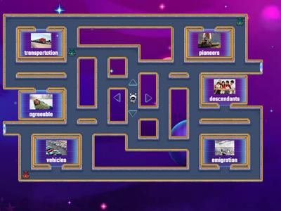 Gr3 Unit 3, Week 5 Vocabulary (WONDERS)