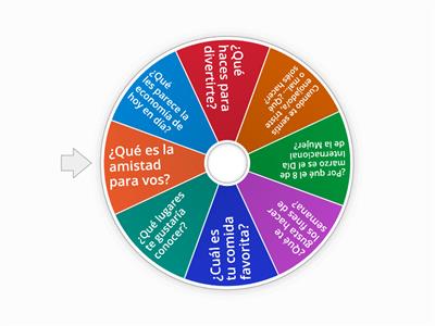 Espacio para adolescentes - Segundo encuentro 