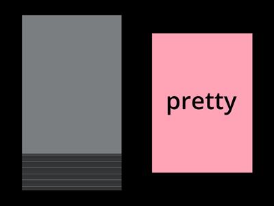 Dolch Sight Words (Kindergarten)