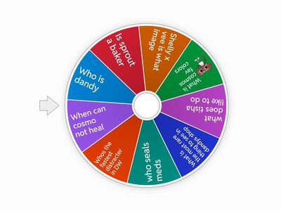 dandys world pop quiz