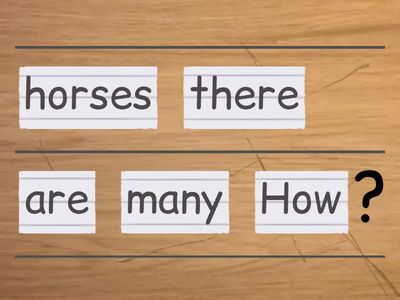 翰林HereWeGo Book5 -U4 重組句子