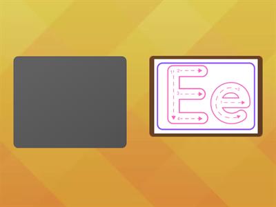 Phonics Review /d/ /e/ /f/