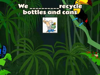 Should or should not