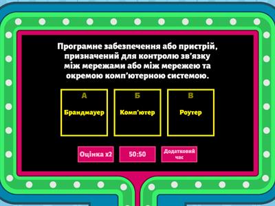 Безпечний інтернет