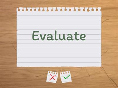 Academic Vocabulary for Assessments