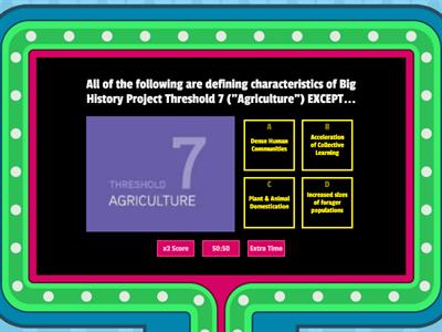 BHP Classical Civilizations Geog Review