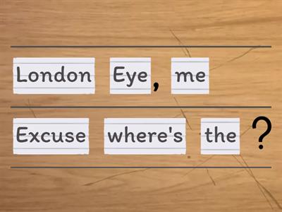 A1-A2 London Unlocked