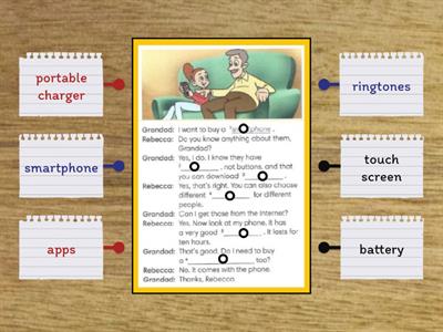 Go getter 3. Unit 4. Reading. Vocab. Dialogue