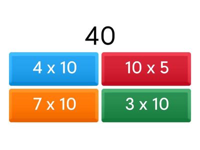  الضرب في 10(2)