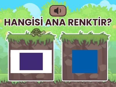 Renkler Okul öncesi