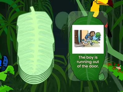 PU3 U8 prepositions of movement