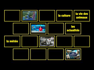 tip Top 3 les rubriques